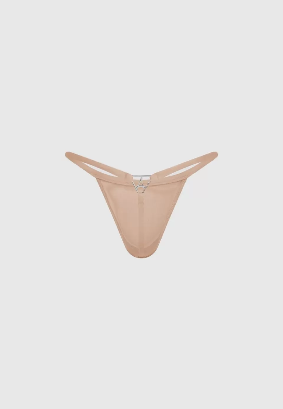 Manière De Voir Mesh G-String>Woman Lingerie