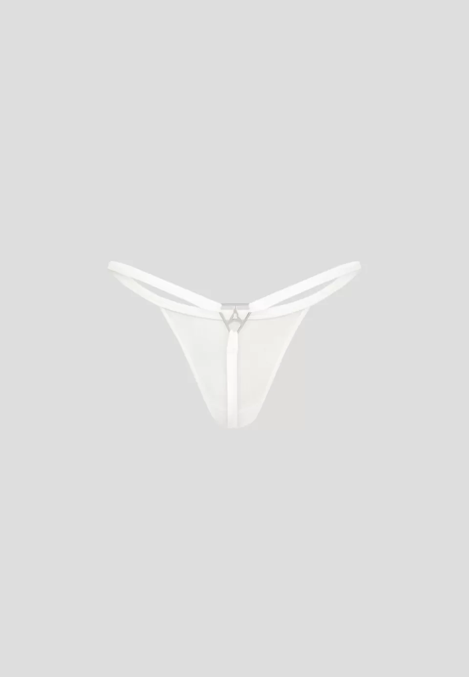Manière De Voir Mesh G-String>Woman Lingerie
