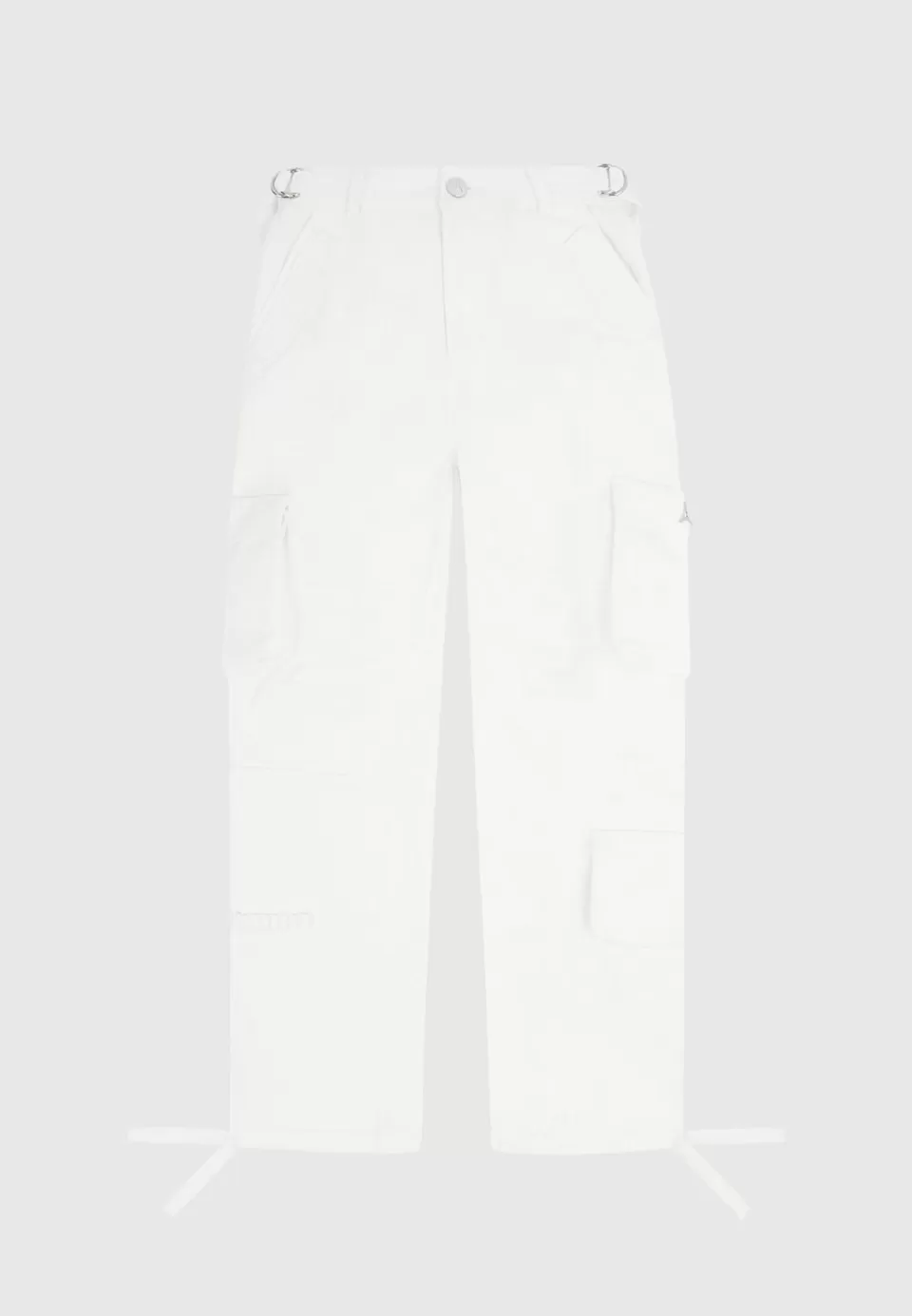 Manière De Voir Mid Rise Cargo Pants>Woman Cargo Pants & Joggers