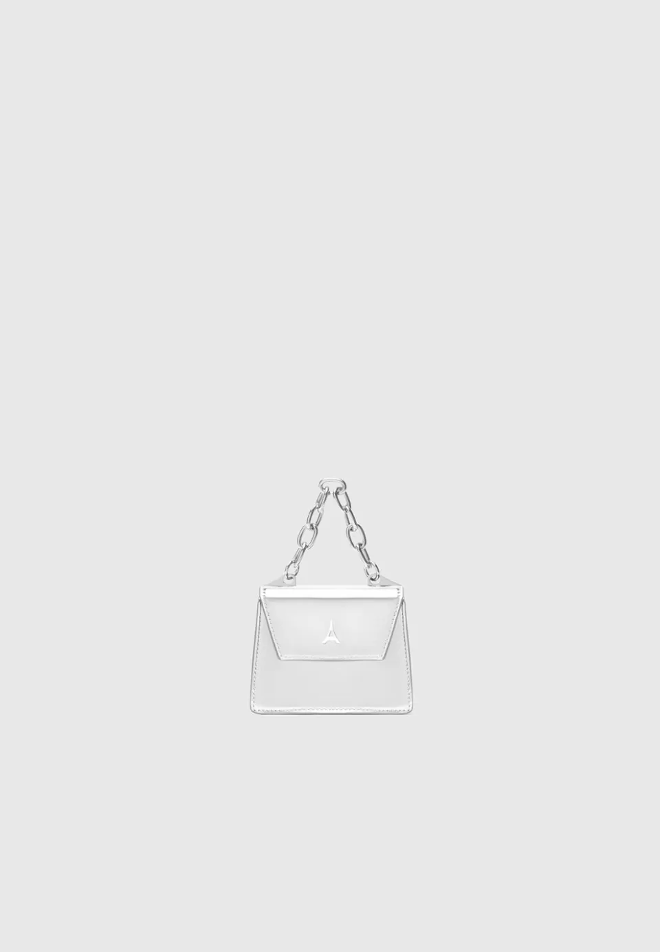 Manière De Voir Miniature Bag Chrome>Woman Bags