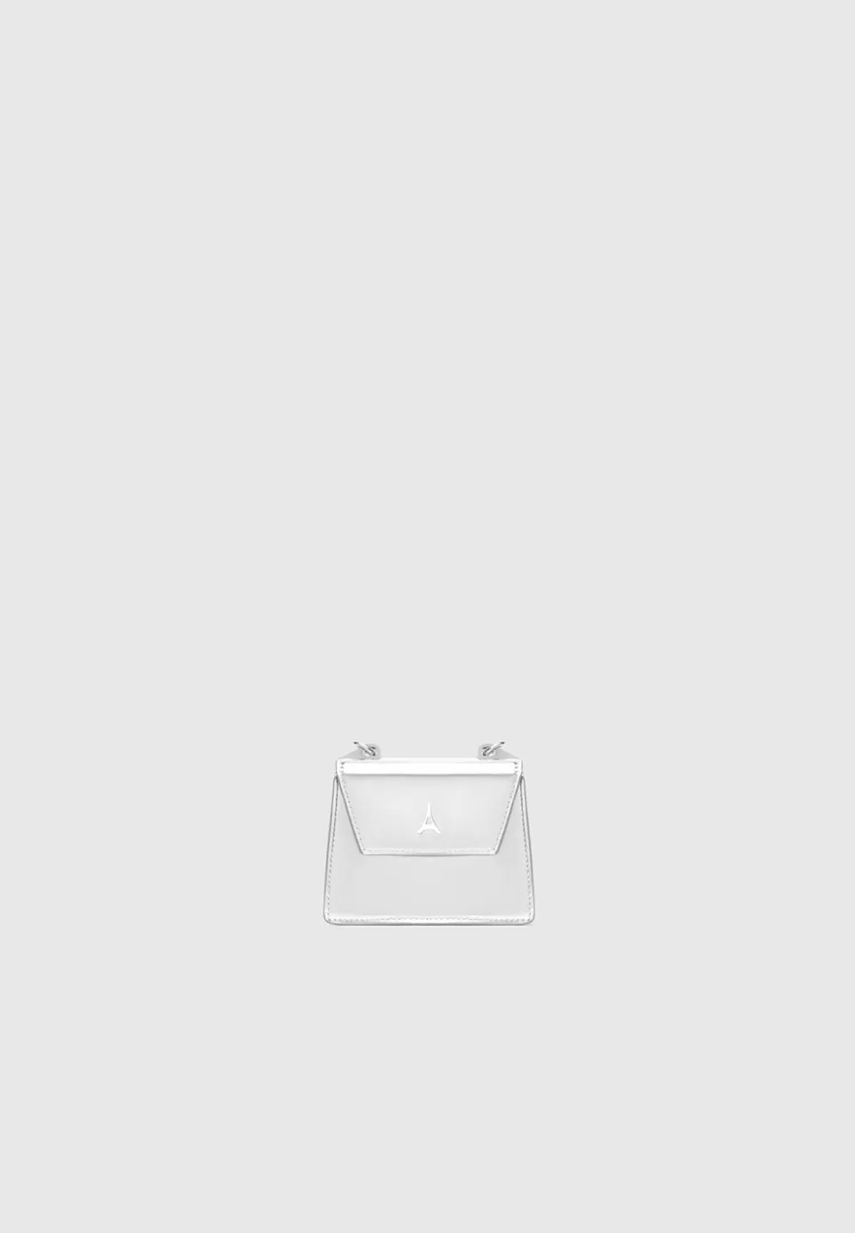 Manière De Voir Miniature Bag Chrome>Woman Bags