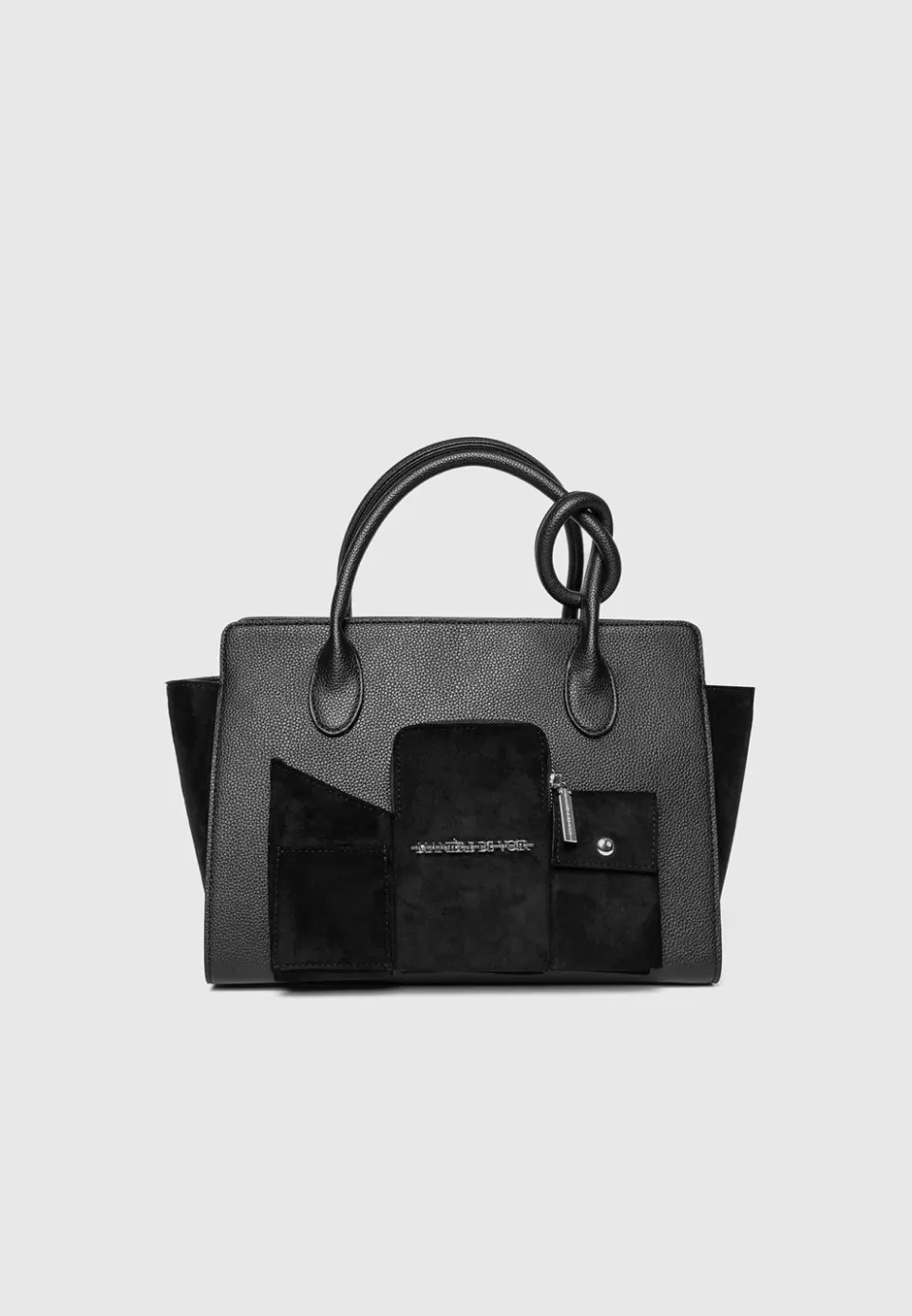 Manière De Voir Multi Pocket City Bag>Woman Bags