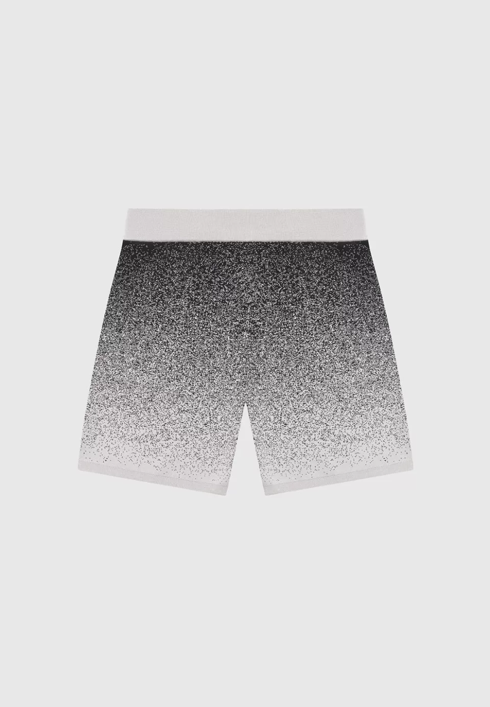 Manière De Voir Ombre Knit Shorts>Man Knitwear