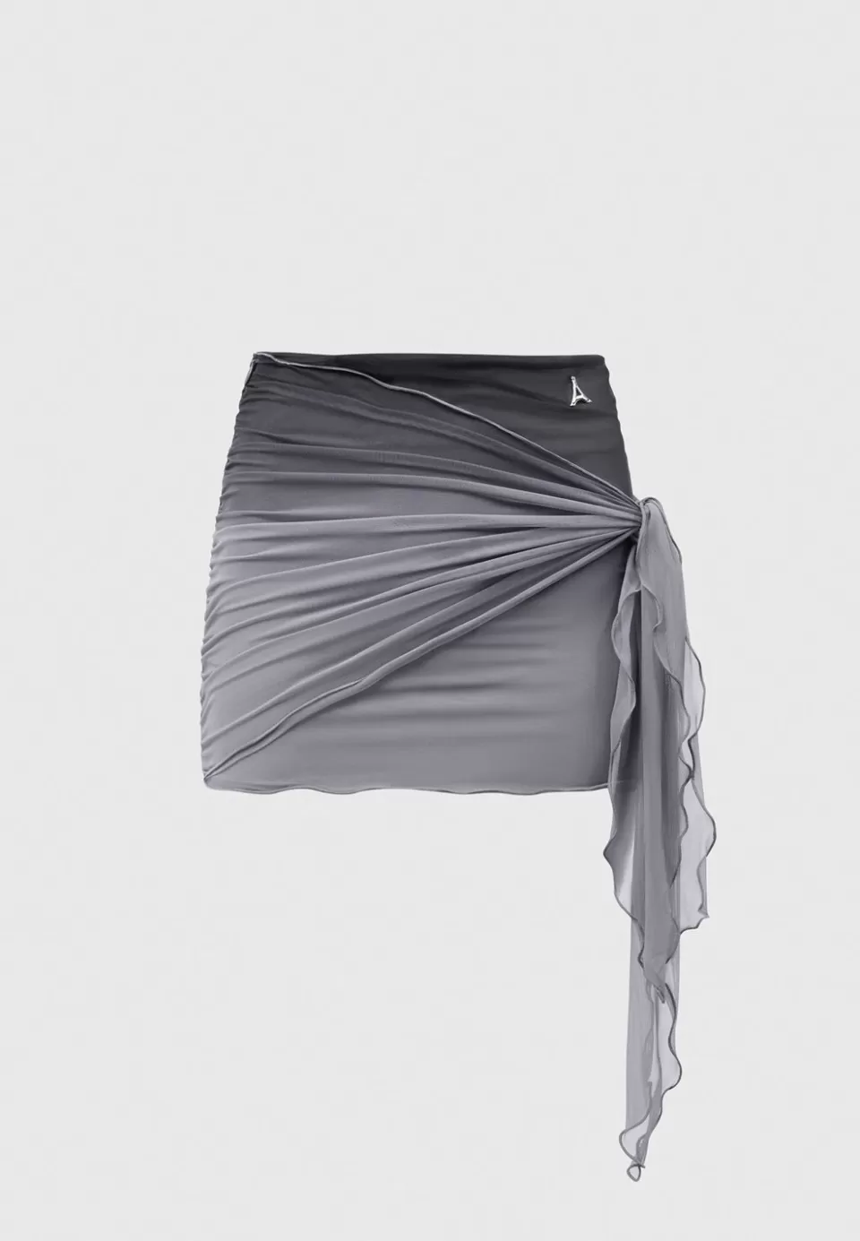 Manière De Voir Ombre Mesh Mini Skirt>Woman Matching Sets
