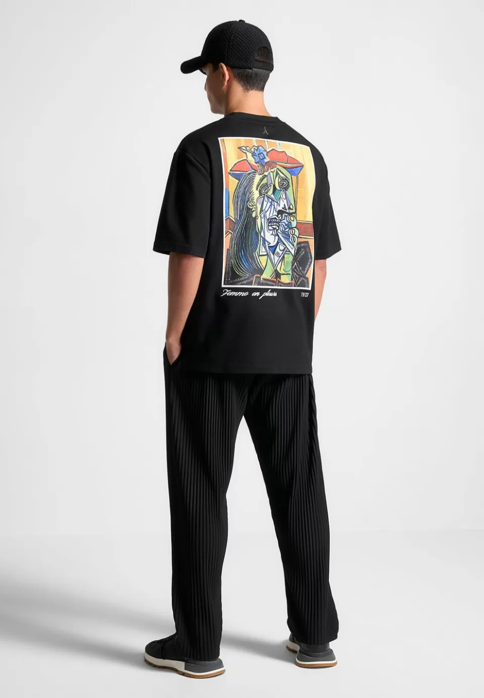 Manière De Voir Picasso T-Shirt>Man T-Shirts & Tops