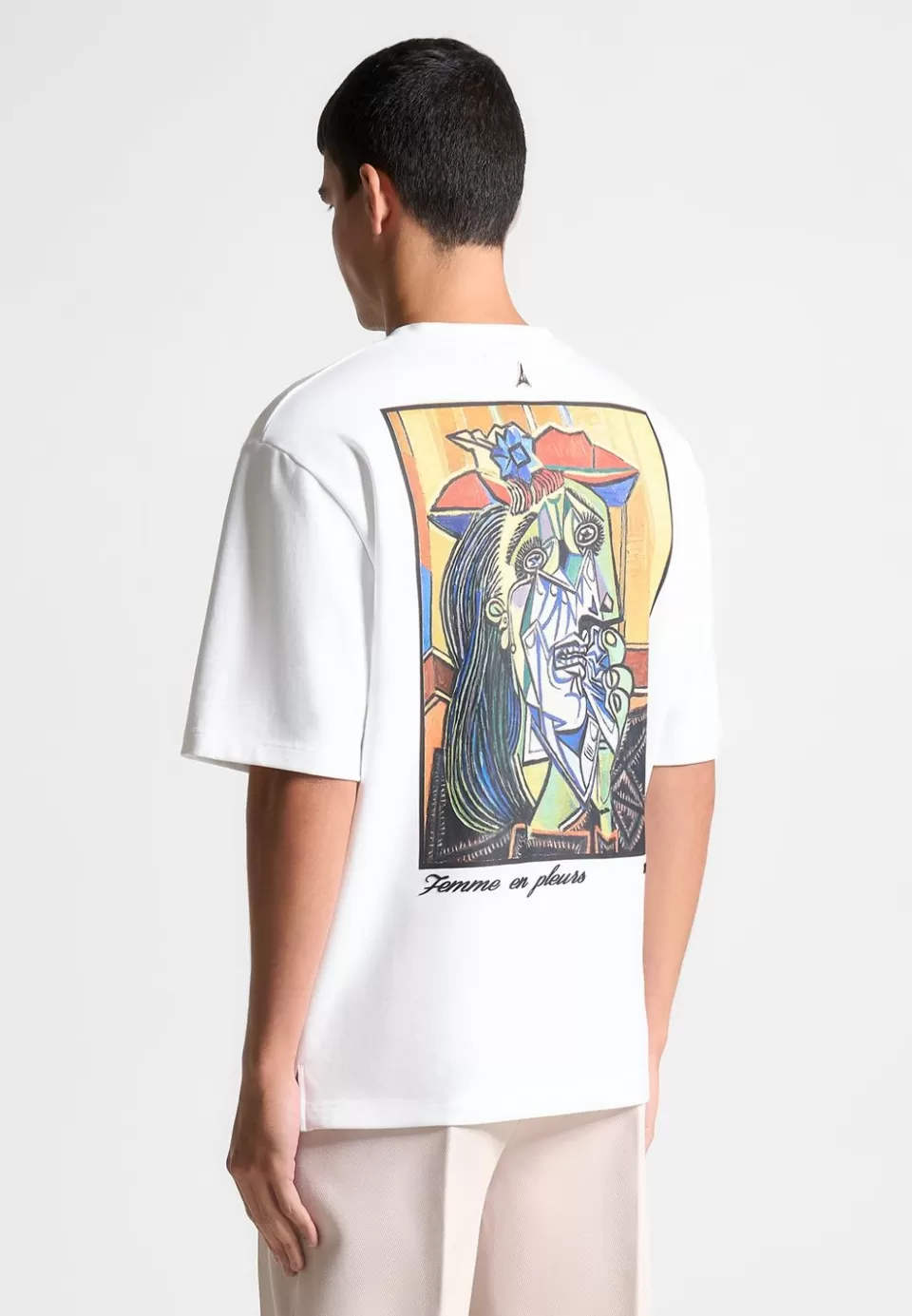 Manière De Voir Picasso T-Shirt>Man T-Shirts & Tops