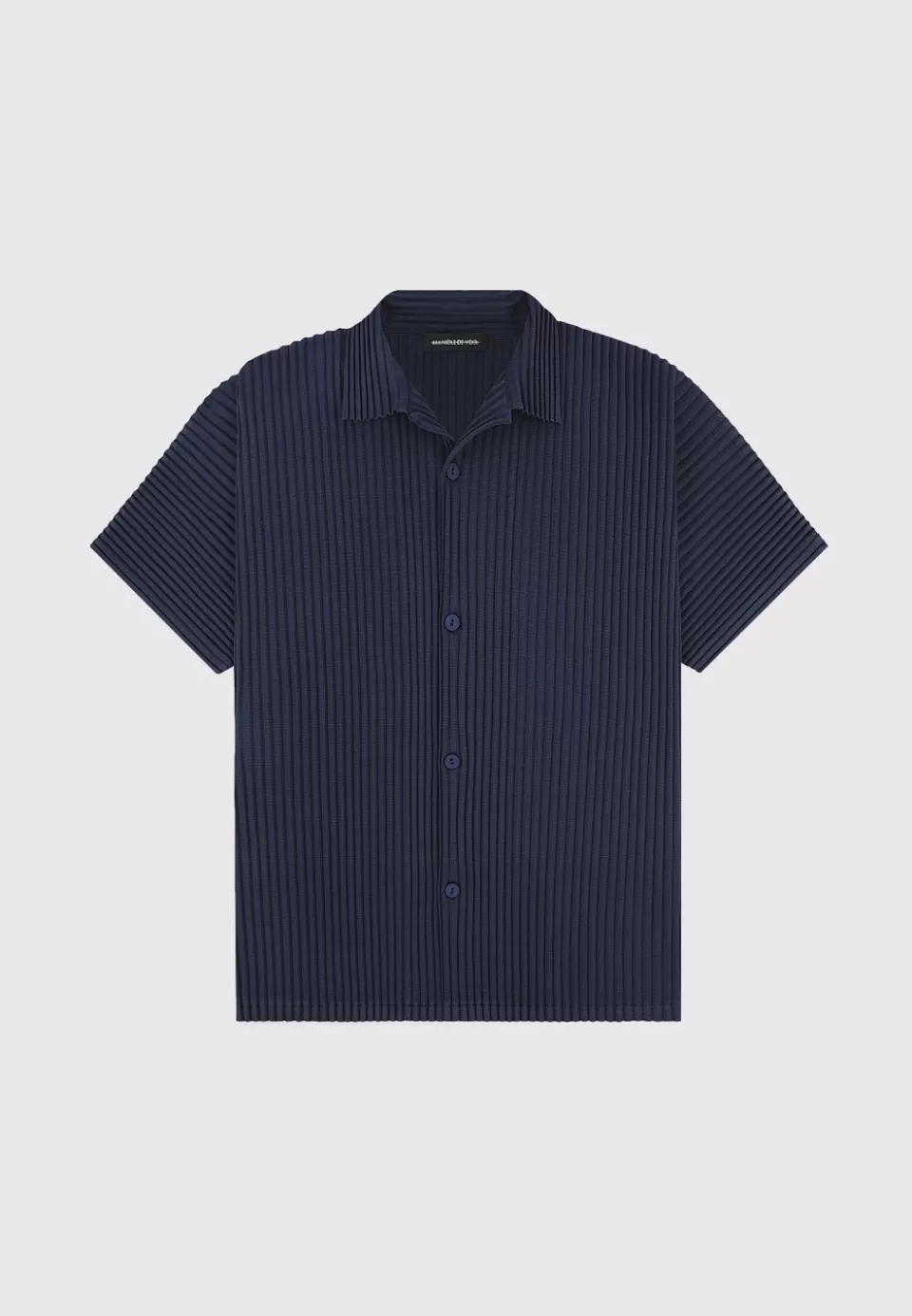Manière De Voir Pleated Shirt>Man Shirts