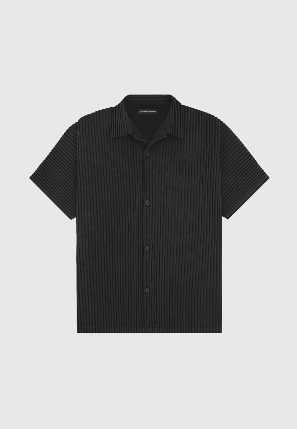 Manière De Voir Pleated Shirt>Man Shirts