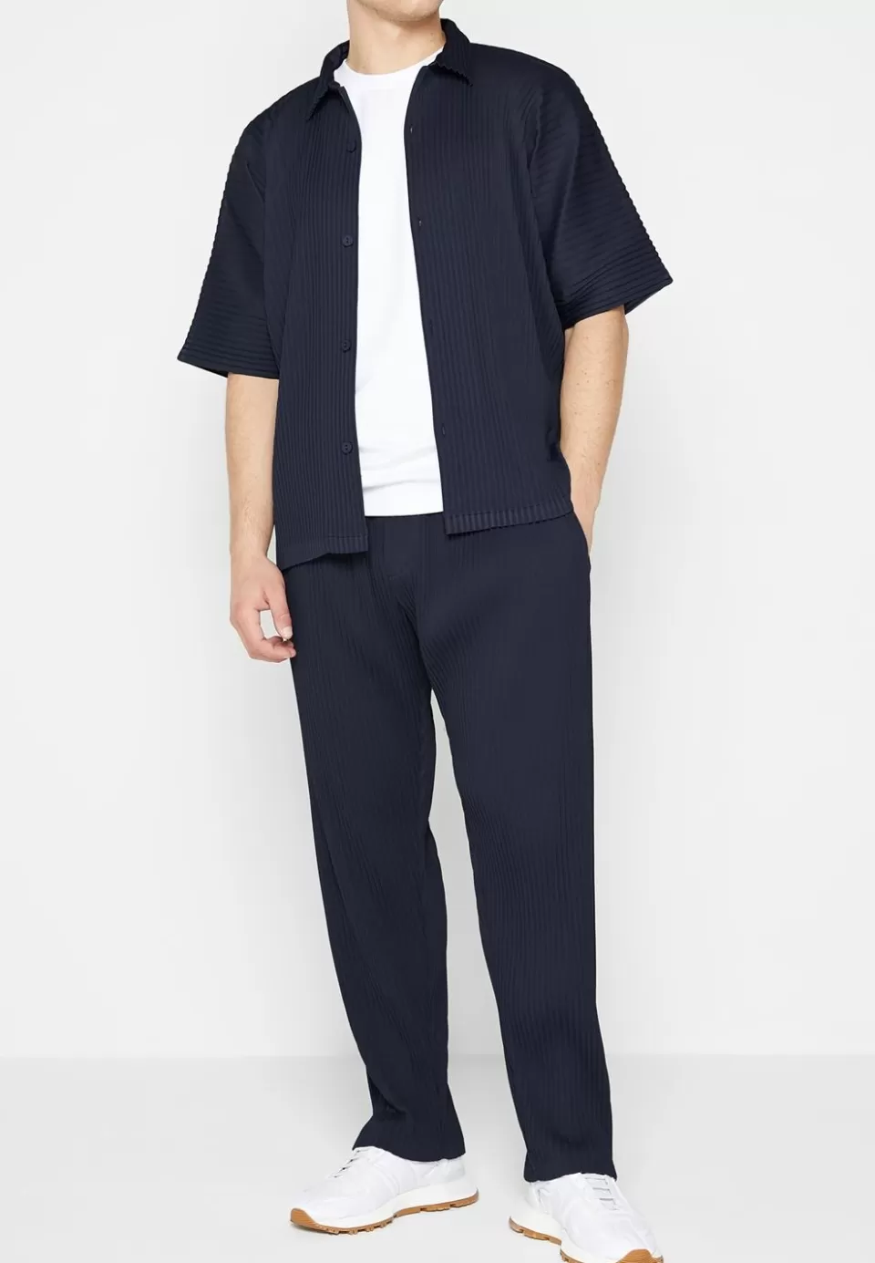 Manière De Voir Pleated Shirt>Man Shirts