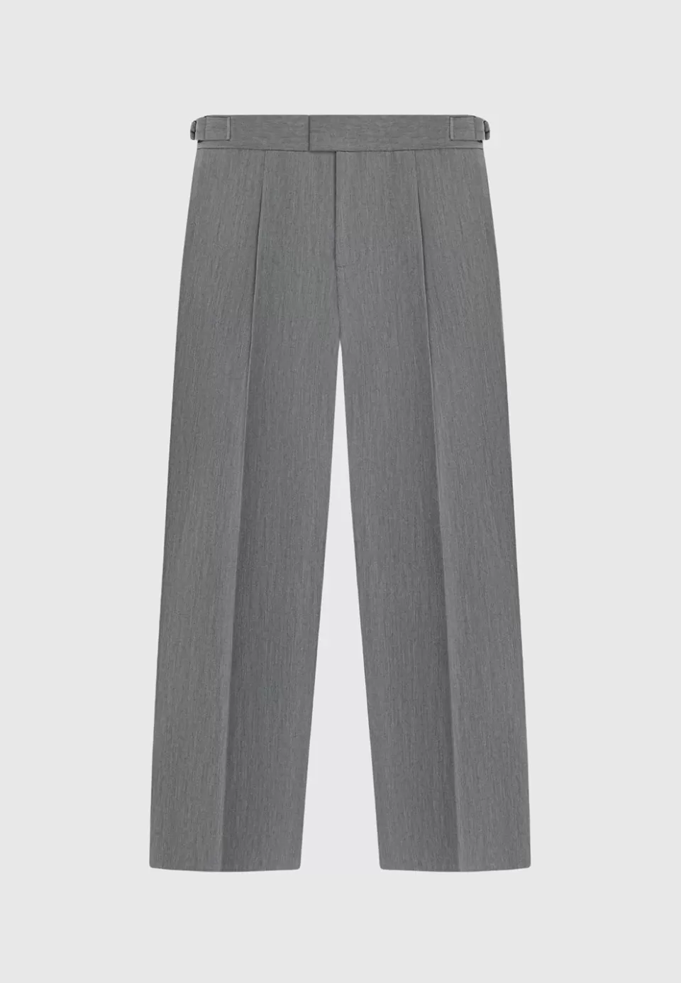 Manière De Voir Pleated Tailored Trousers>Man Formal Trousers