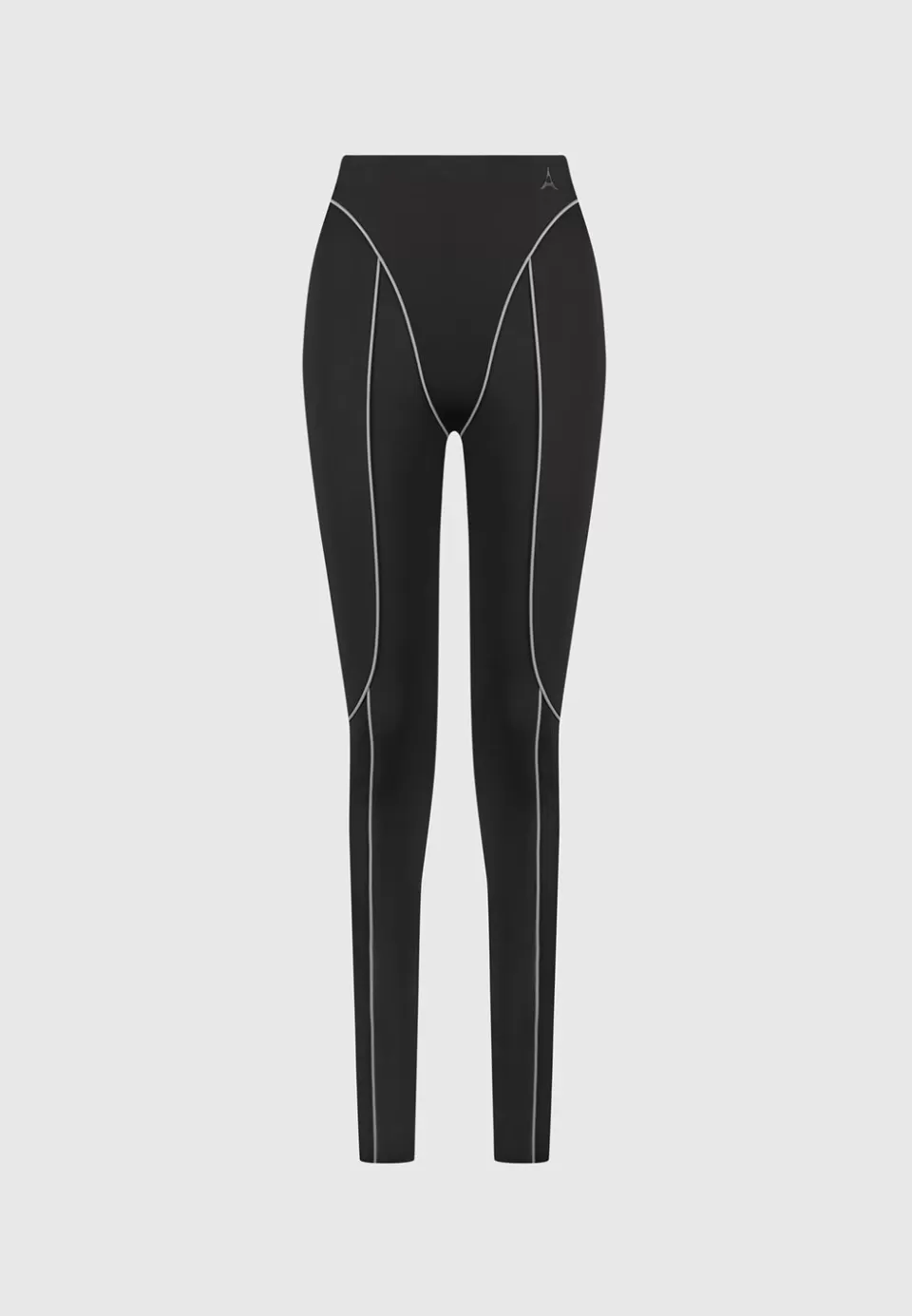 Manière De Voir Reflective Piped Leggings>Woman Matching Sets