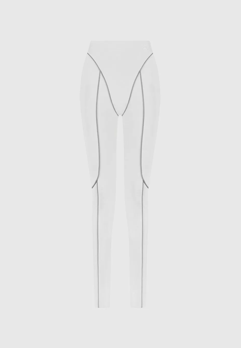 Manière De Voir Reflective Piped Leggings>Woman Matching Sets