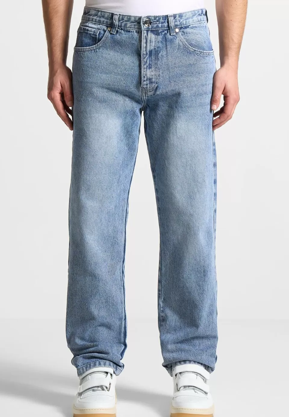 Manière De Voir Relaxed Fit Jean>Man Jeans