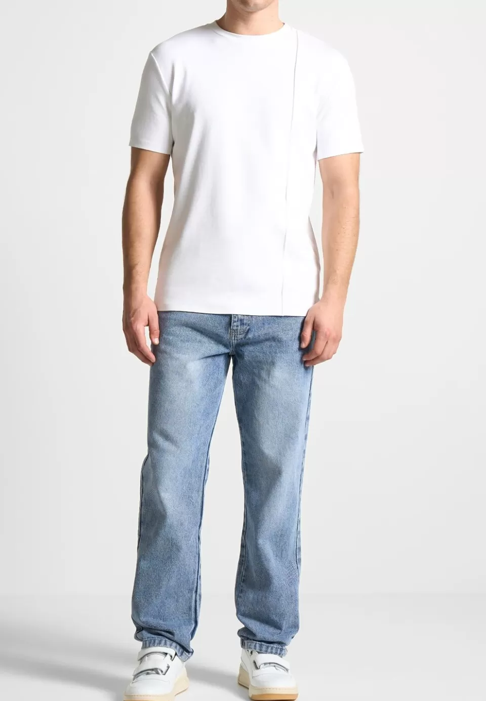 Manière De Voir Relaxed Fit Jean>Man Jeans