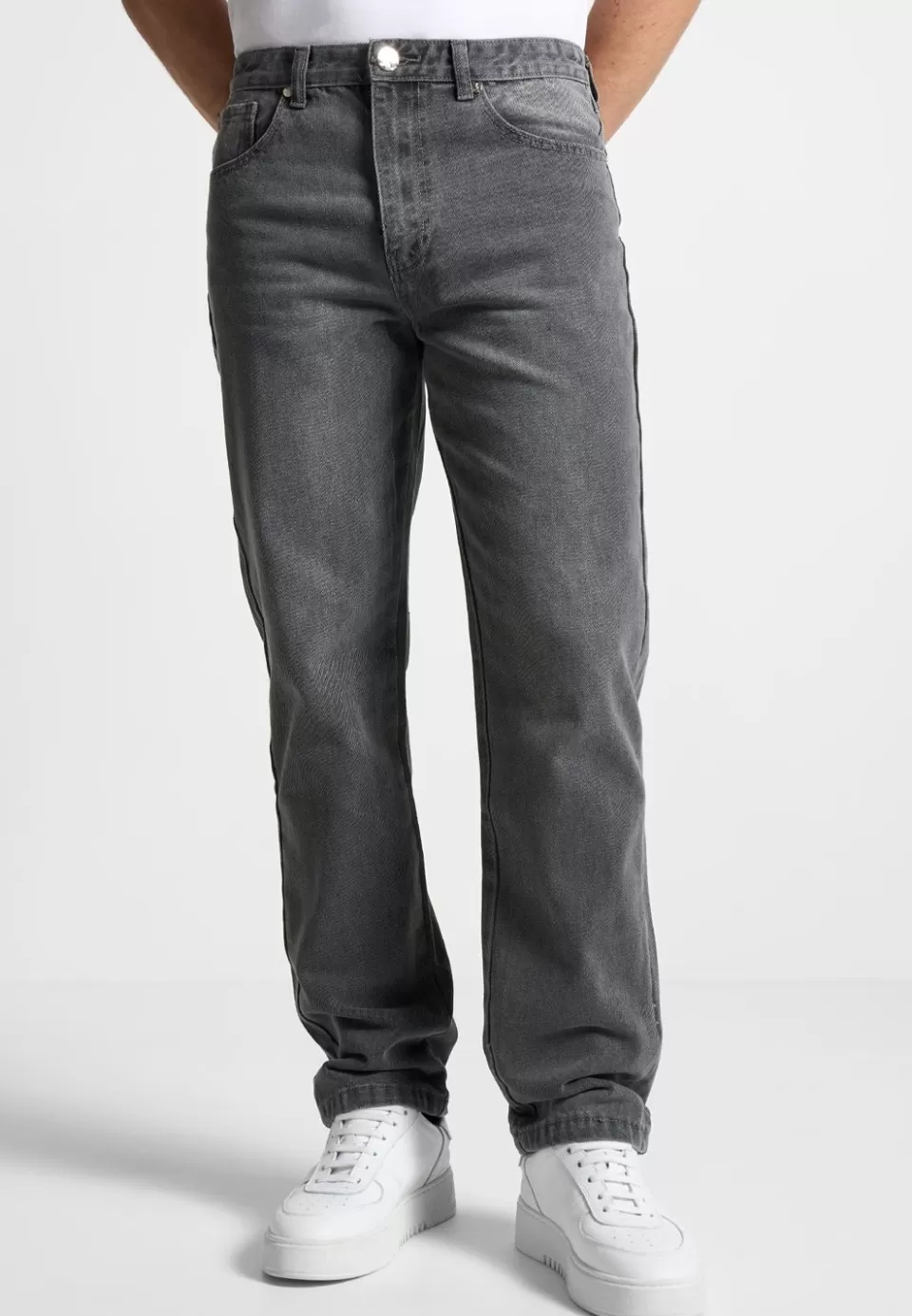 Manière De Voir Relaxed Fit Jean>Man Jeans