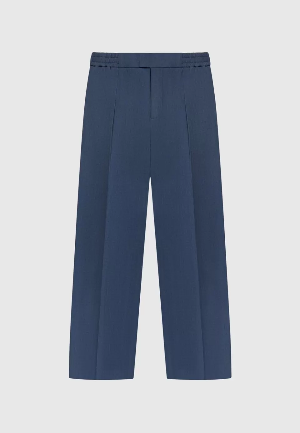 Manière De Voir Relaxed Tailored Trousers With Pleat>Man Formal Trousers