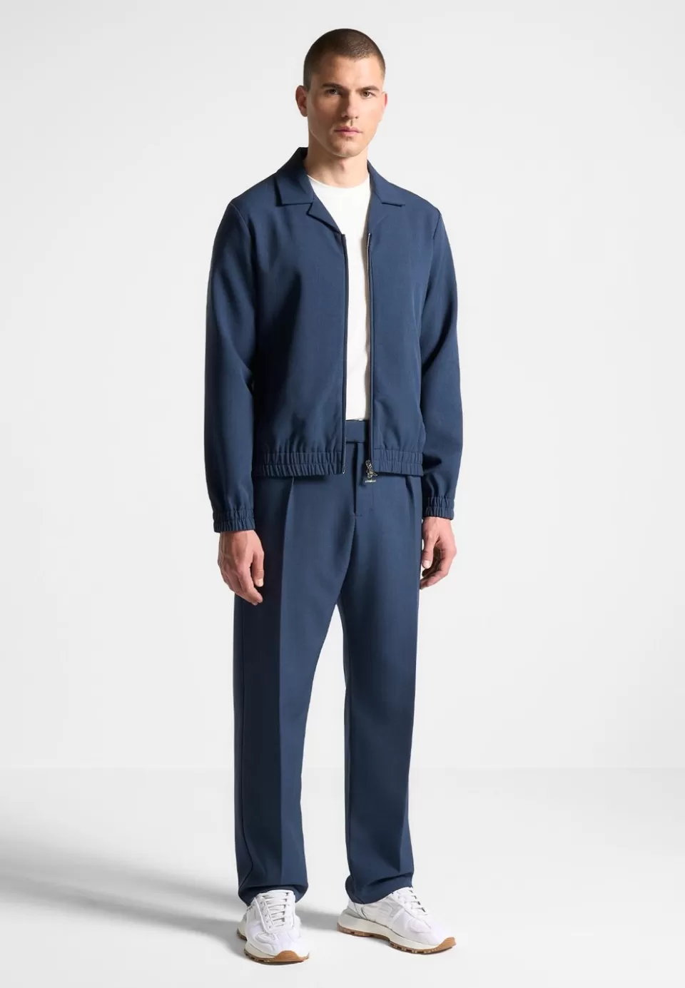 Manière De Voir Revere Collar Jacket>Man Modern Tailoring