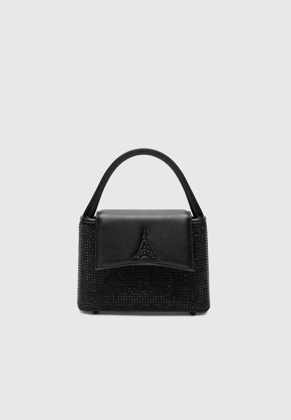 Manière De Voir Rhinestone Eiffel Handbag>Woman Bags