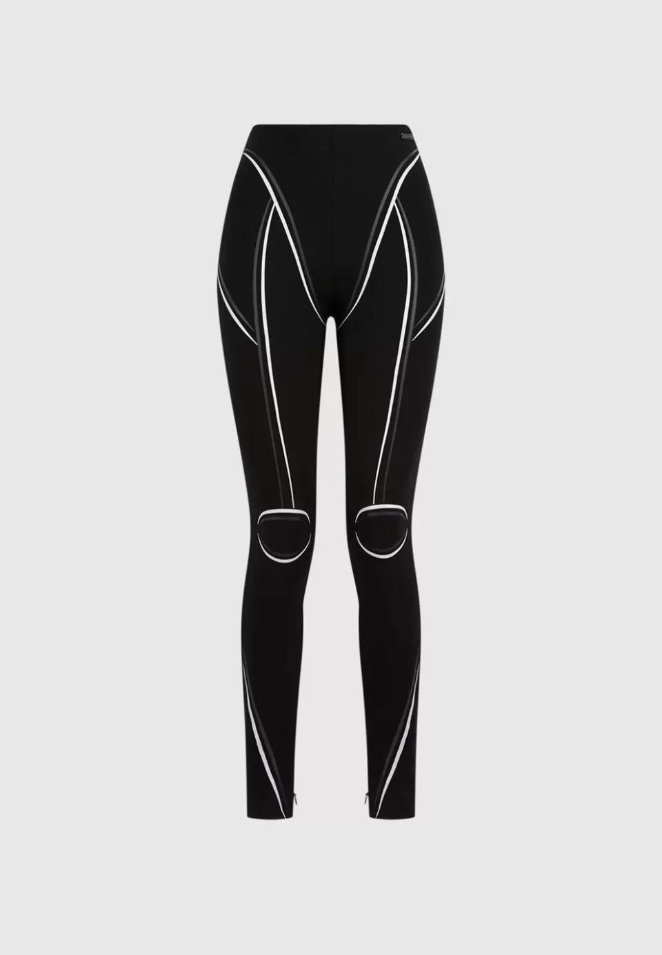 Manière De Voir Sketch High Waisted Bandage Leggings>Woman Matching Sets