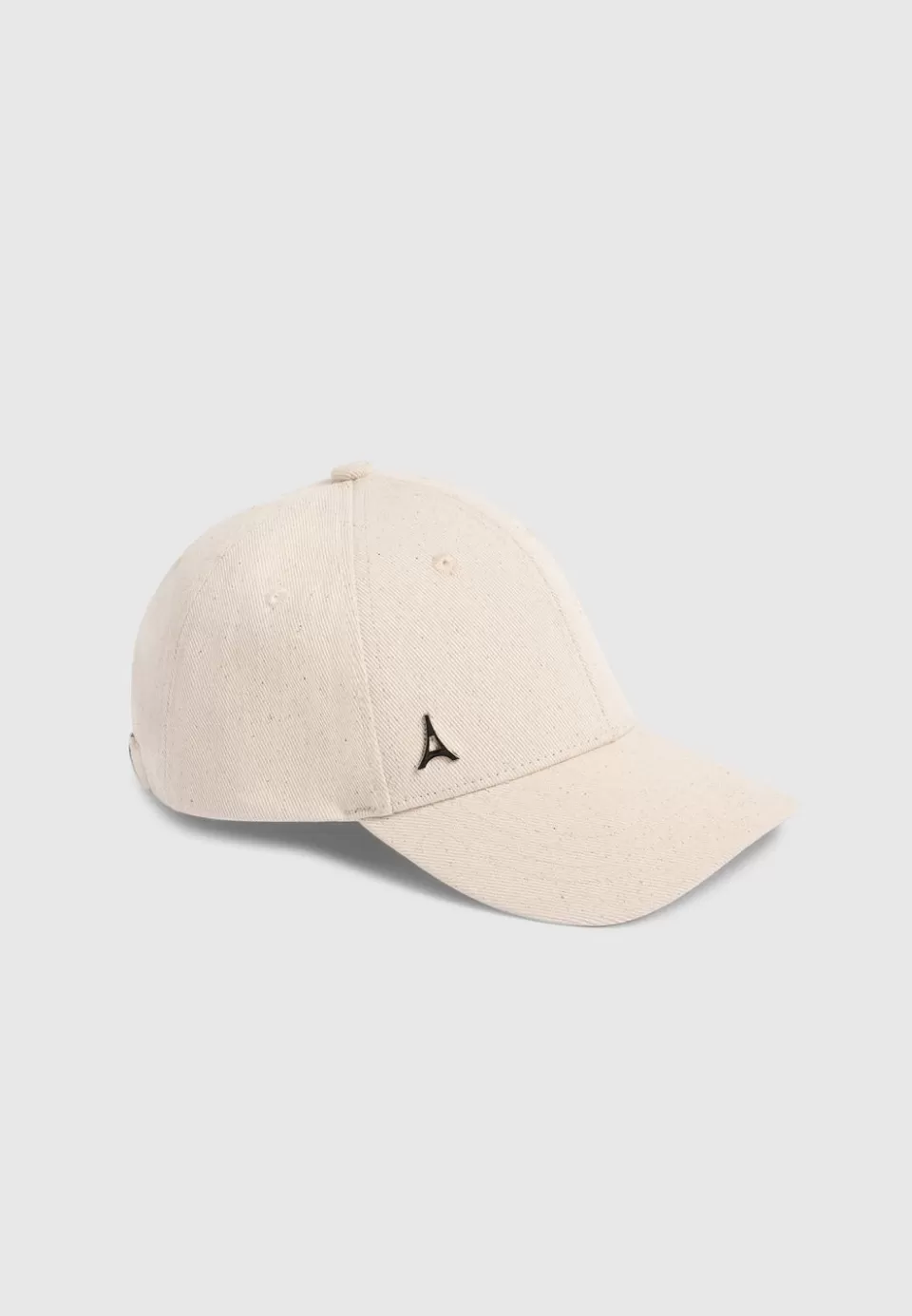 Manière De Voir Speckled Denim Cap>Man Hats