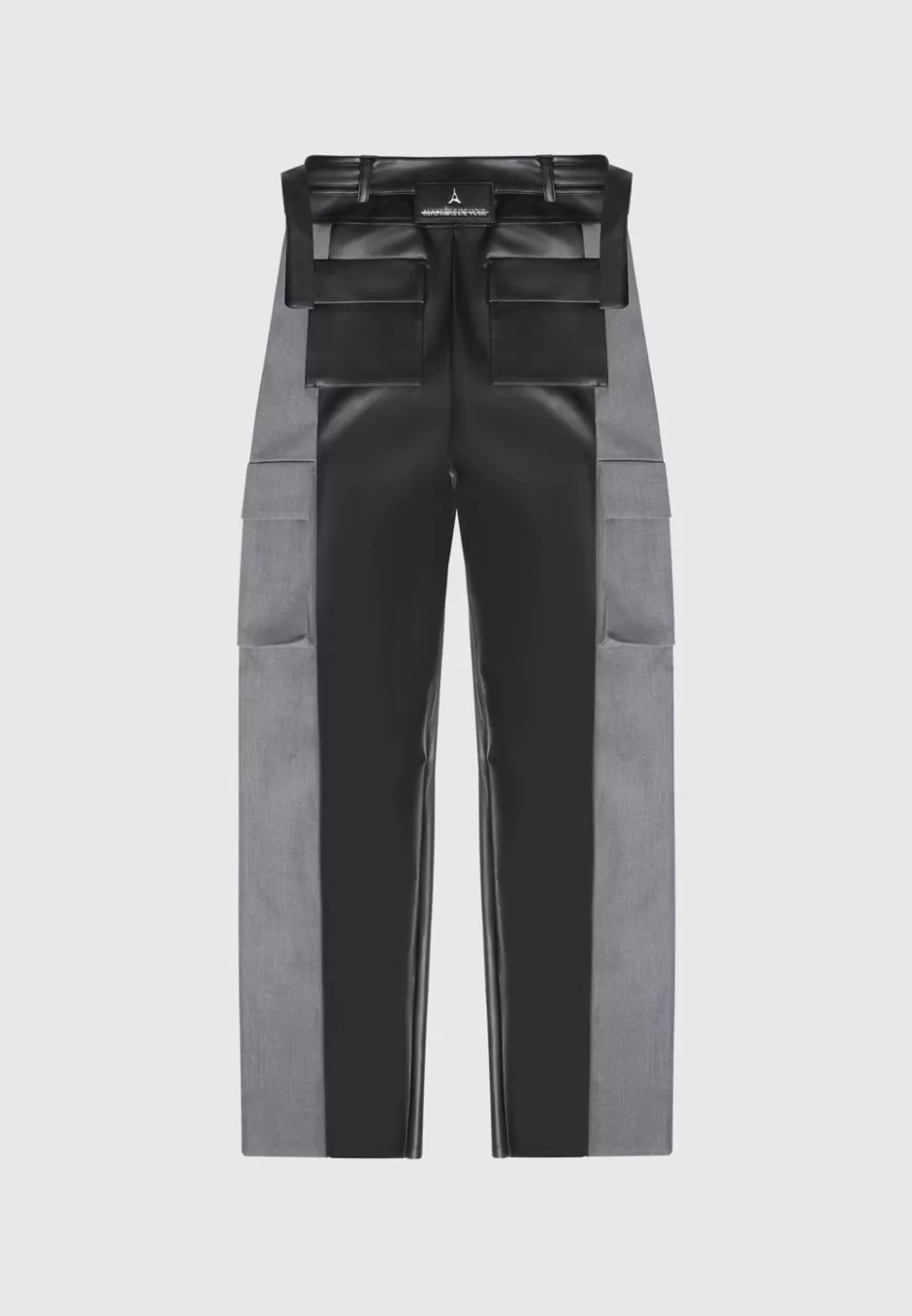 Manière De Voir Tailored Cargo Trousers>Woman Trousers