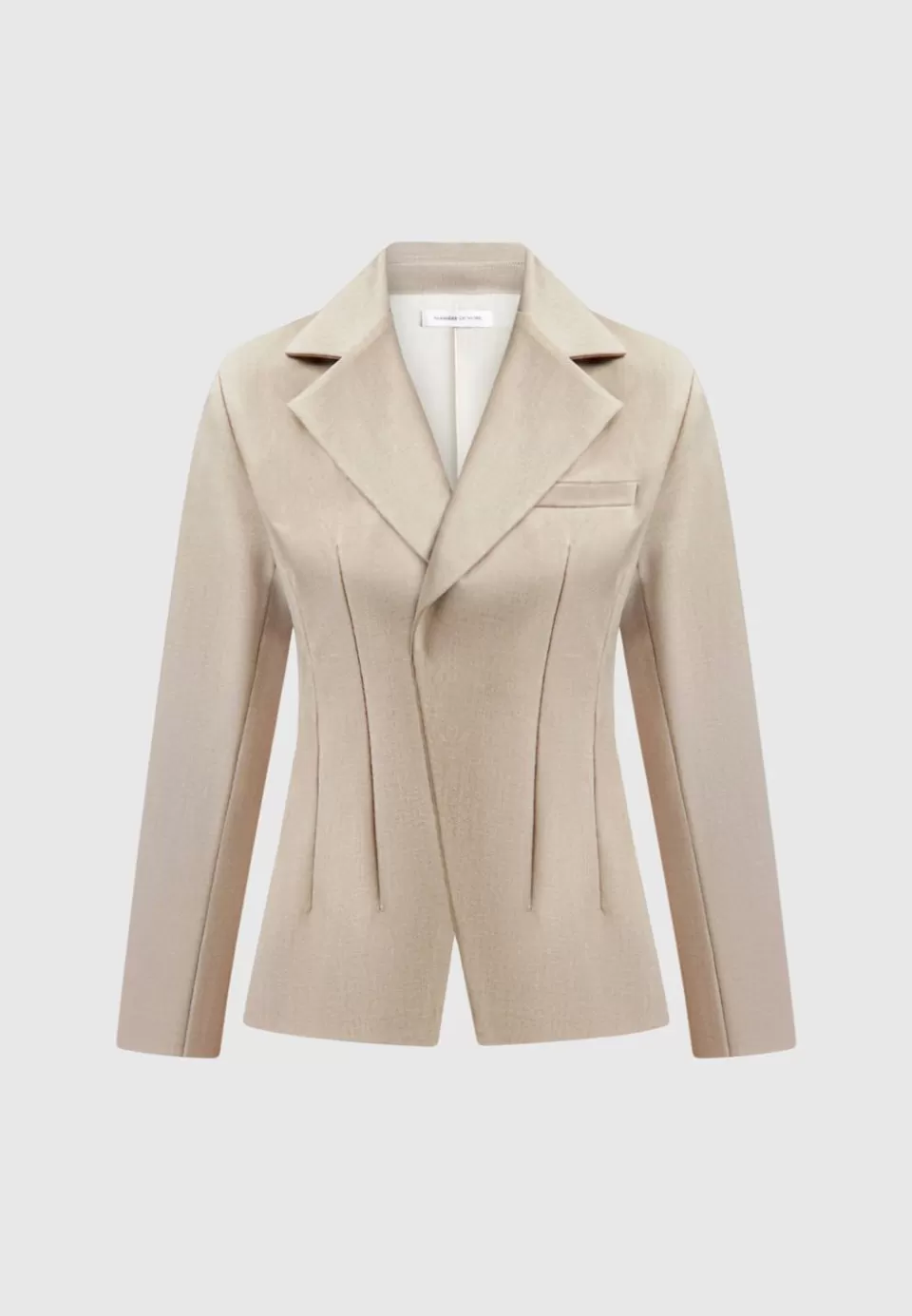 Manière De Voir Tailored Double Breasted Blazer>Woman Blazers & Waistcoats
