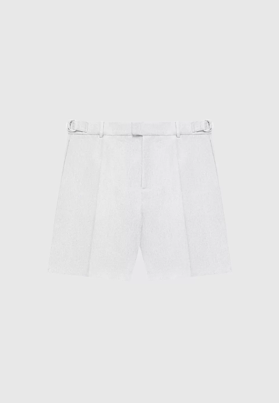 Manière De Voir Textured Tailored Shorts>Man Shorts