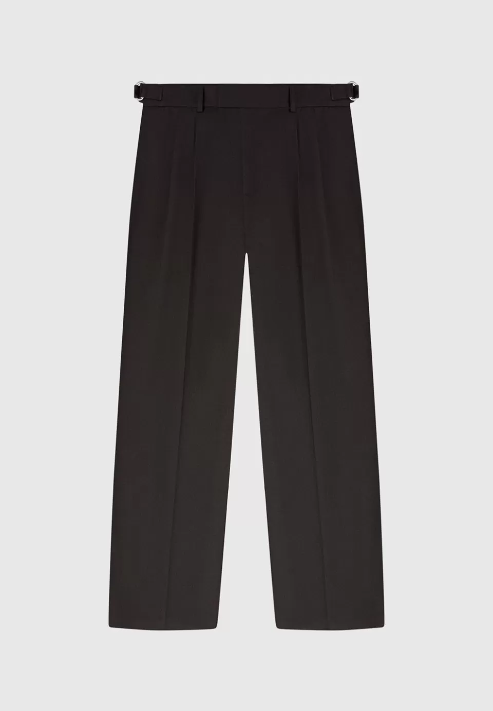 Manière De Voir Textured Tailored Trousers>Man Formal Trousers