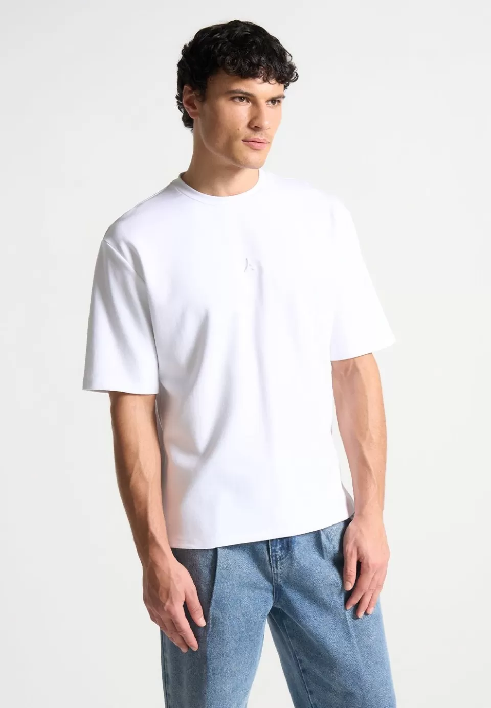 Manière De Voir Van Gogh T-Shirt - White>Man T-Shirts & Tops