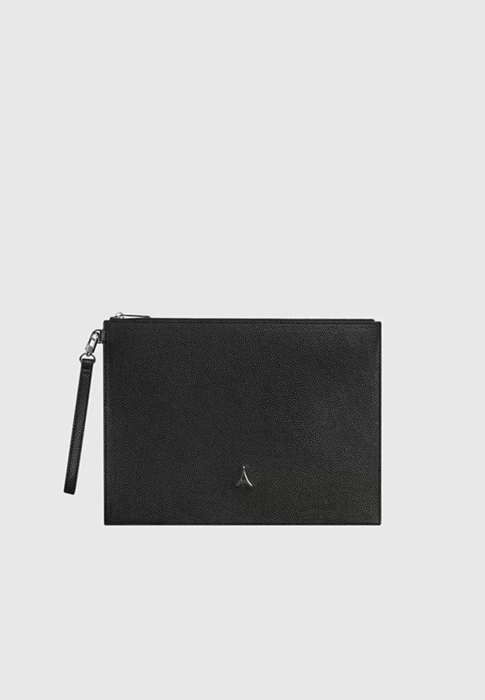 Manière De Voir Vegan Leather Eiffel Laptop Case>Man Bags