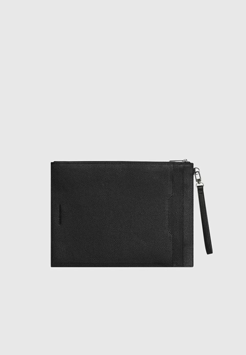 Manière De Voir Vegan Leather Eiffel Laptop Case>Man Bags