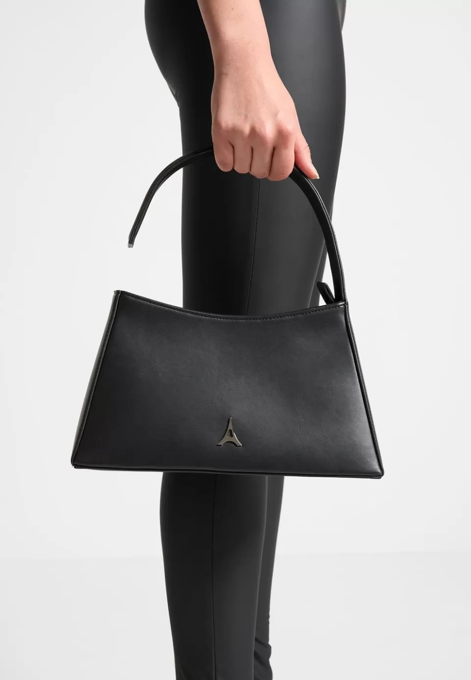Manière De Voir Vegan Leather Ghost Strap Bag>Woman Bags