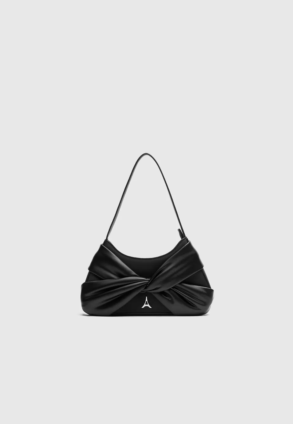 Manière De Voir Vegan Leather Twist Bag>Woman Bags