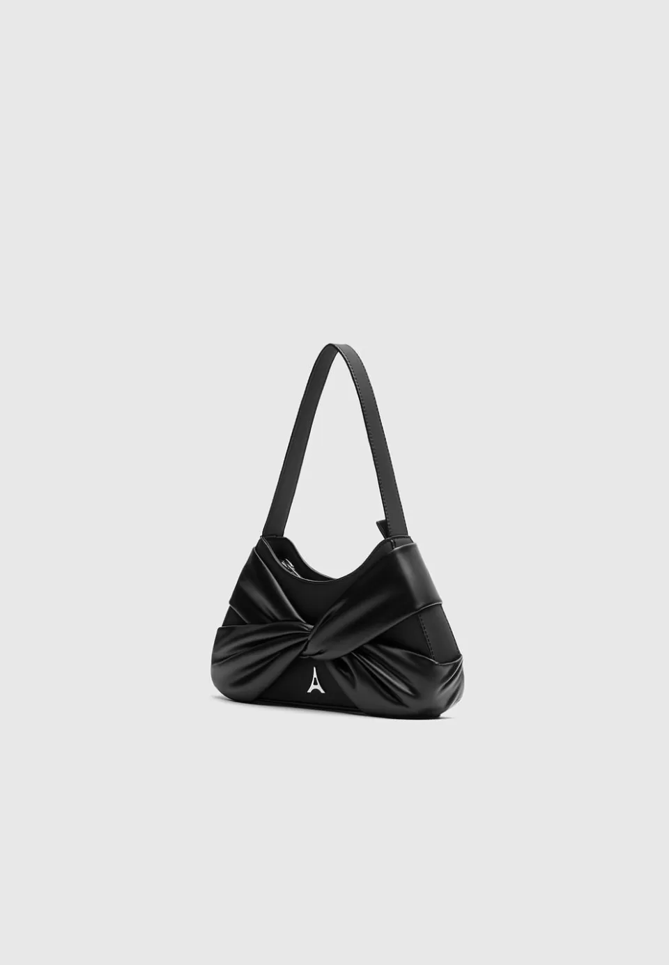 Manière De Voir Vegan Leather Twist Bag>Woman Bags