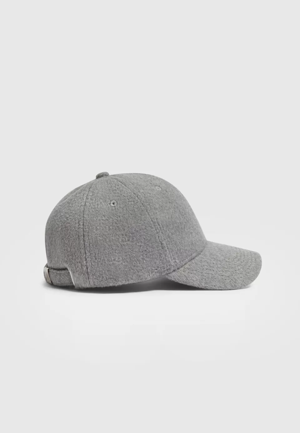 Manière De Voir Wool Blend Cap>Man Hats