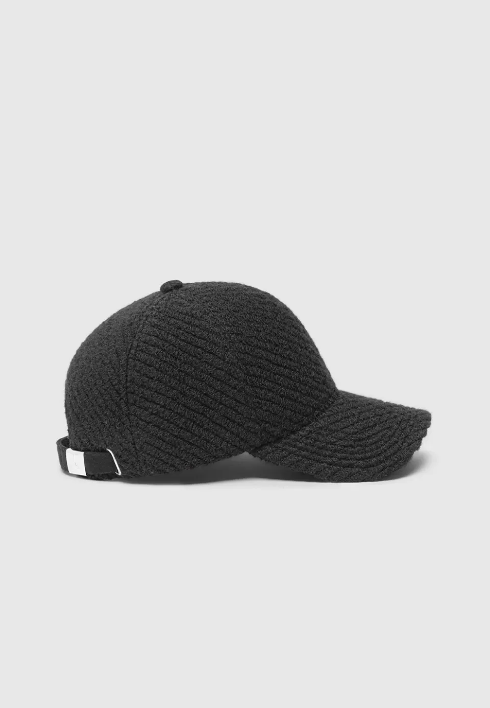 Manière De Voir Wool Twill Cap>Man Hats