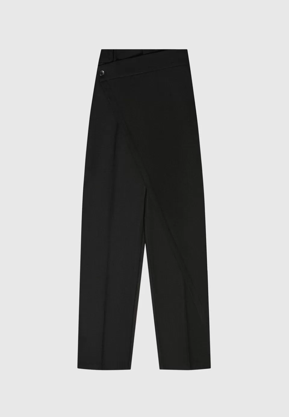 Manière De Voir Wrap Tailored Trousers>Woman Trousers