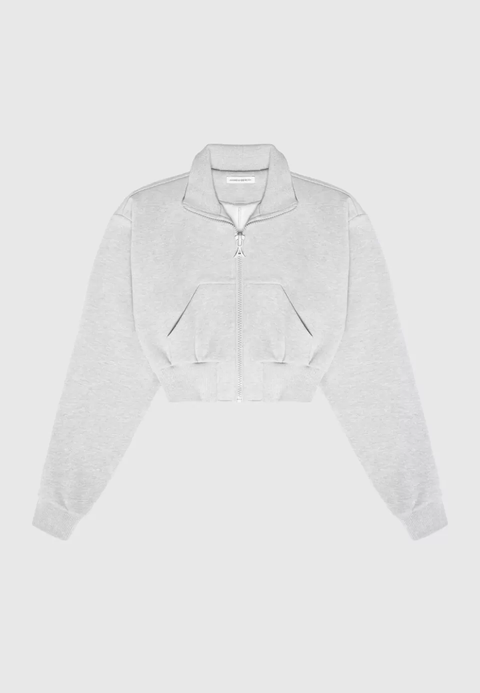 Manière De Voir Zip Through Jersey Track Jacket>Woman Tracksuits